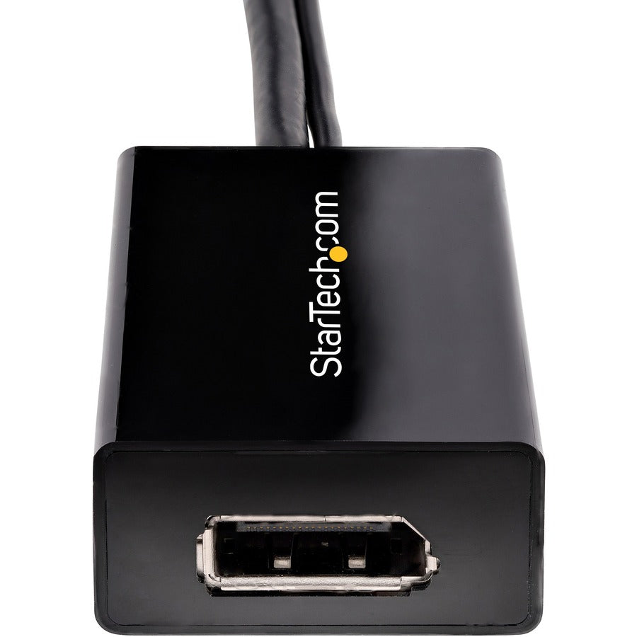 Adaptateur DVI vers DisplayPort avec alimentation USB StarTech.com - Adaptateur vidéo DVI-D vers DP - Convertisseur DVI vers DisplayPort - 1920 x 1200 DVI2DP2