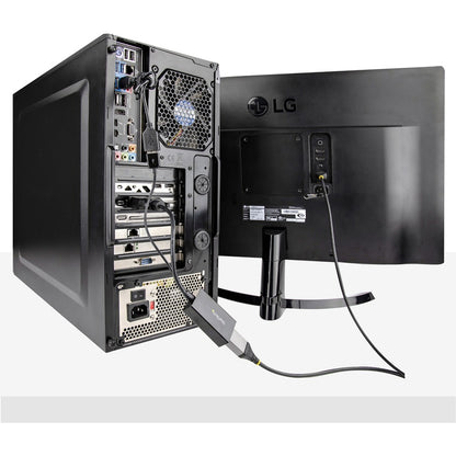 Adaptateur DVI vers DisplayPort avec alimentation USB StarTech.com - Adaptateur vidéo DVI-D vers DP - Convertisseur DVI vers DisplayPort - 1920 x 1200 DVI2DP2