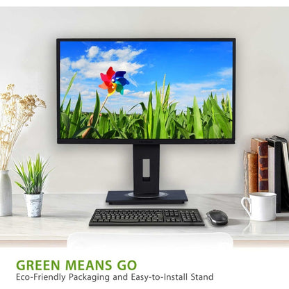 Moniteur LED Full HD ViewSonic Graphic VG2448 de 24 pouces - 16:9 - Noir VG2448