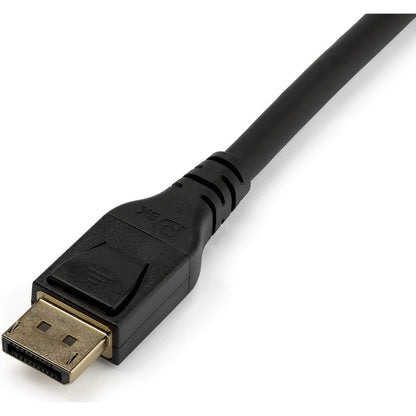 Câble DisplayPort 1.4 certifié VESA de 3 m de StarTech.com - 8K 60 Hz HBR3 HDR - 3 m Super UHD 4K 120 Hz - Câble de moniteur vidéo DP vers DP M/M DP14MM3M