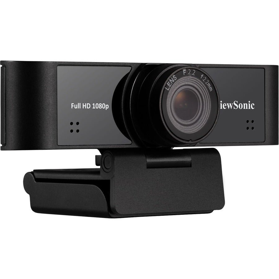 Webcam ViewSonic VB-CAM-001 - 2,1 mégapixels - 30 ips - Noir - USB 2.0 VB-CAM-001