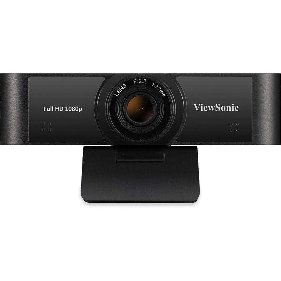 Webcam ViewSonic VB-CAM-001 - 2,1 mégapixels - 30 ips - Noir - USB 2.0 VB-CAM-001
