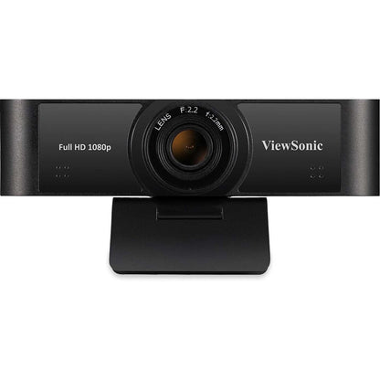 Webcam ViewSonic VB-CAM-001 - 2,1 mégapixels - 30 ips - Noir - USB 2.0 VB-CAM-001