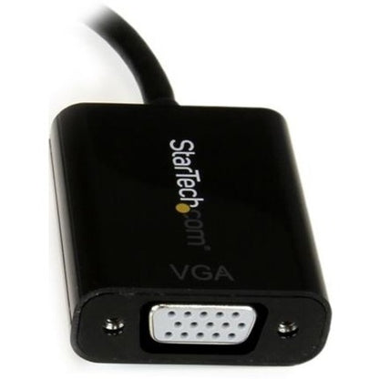 StarTech.com Lot de 5 adaptateurs DisplayPort vers VGA - Adaptateur actif pour moniteur DisplayPort 1.2 vers VGA - Dongle convertisseur vidéo DP vers VGA - M/F DP2VGA3X5