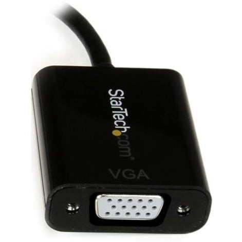 StarTech.com Lot de 5 adaptateurs DisplayPort vers VGA - Adaptateur actif pour moniteur DisplayPort 1.2 vers VGA - Dongle convertisseur vidéo DP vers VGA - M/F DP2VGA3X5