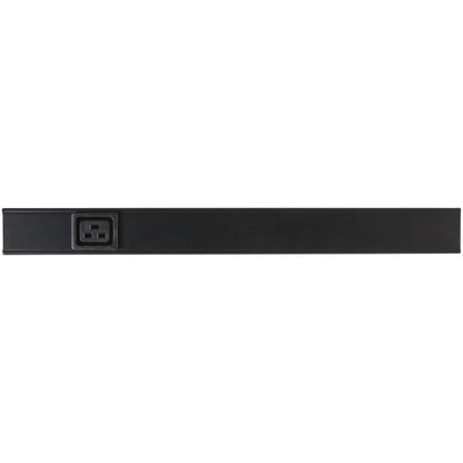StarTech.com Multiprise 125 V/16 A à 10 prises pour montage en rack, PDU horizontal 1U pour montage en rack 19", entrée NEMA 5-20P, 10 prises NEMA 5-15/20R RKPW101920