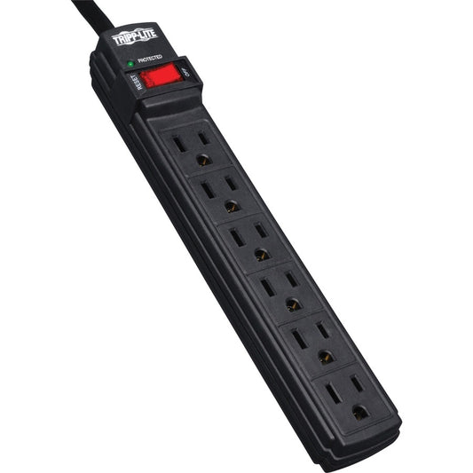 Parasurtenseur à 6 prises Tripp Lite Protect It! TLP6B TLP6B