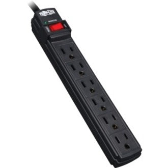 Parasurtenseur à 6 prises Tripp Lite Protect It! TLP6B TLP6B