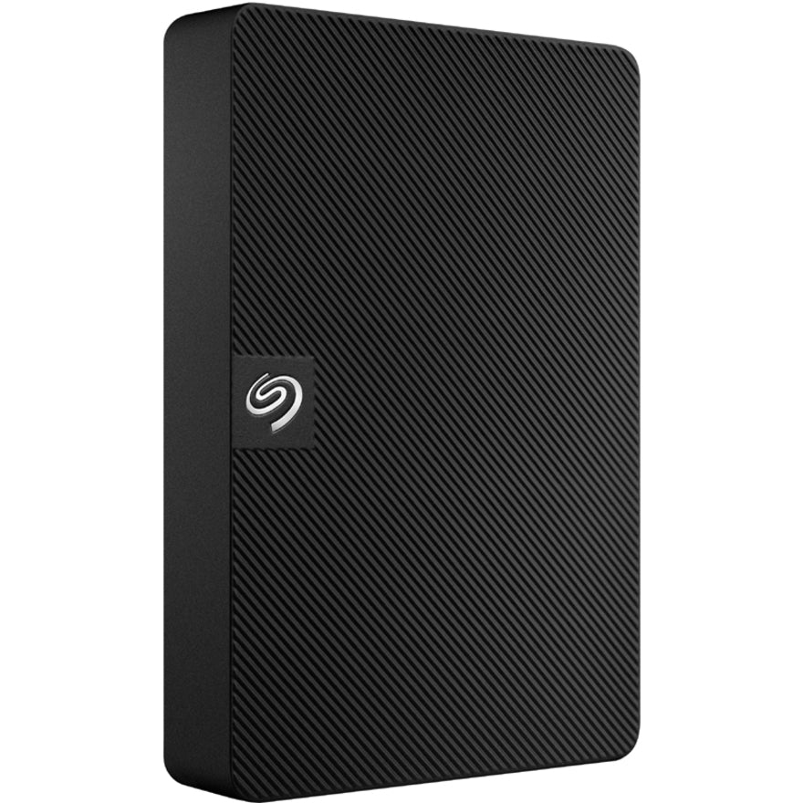 Seagate Expansion STKM5000400 5 TB Portable Hard Drive - 2.5" External - Black STKM5000400