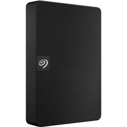 Seagate Expansion STKM5000400 5 TB Portable Hard Drive - 2.5" External - Black STKM5000400