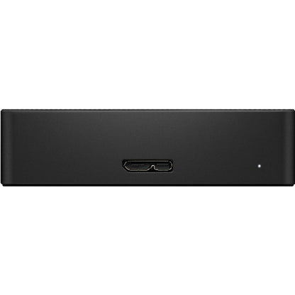 Seagate Expansion STKM5000400 5 TB Portable Hard Drive - 2.5" External - Black STKM5000400