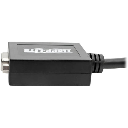 Tripp Lite 6in HDMI to VGA Adapter Converter with Audio Video for Ultrabook / Laptop / Desktop 6" P131-06N
