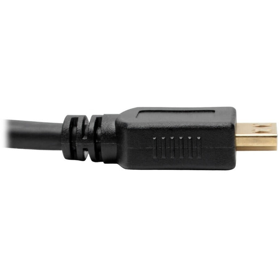 Tripp Lite 6in HDMI to VGA Adapter Converter with Audio Video for Ultrabook / Laptop / Desktop 6" P131-06N
