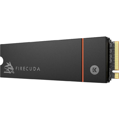 Disque SSD Seagate FireCuda 530 ZP4000GM3A023 4 To - M.2 2280 interne - PCI Express NVMe (PCI Express NVMe 4.0 x4) ZP4000GM3A023