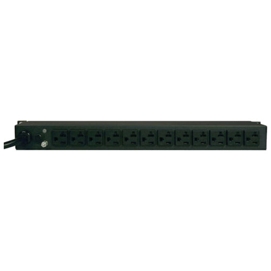 Tripp Lite PDUMH20 PDU avec compteur 120 V 20 A 12 prises PDUMH20