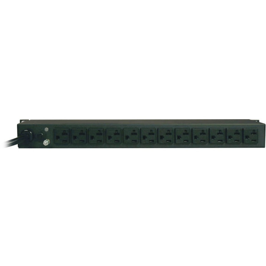 Tripp Lite PDUMH20 PDU avec compteur 120 V 20 A 12 prises PDUMH20