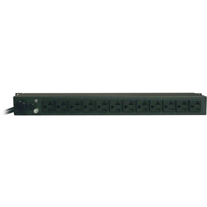 Tripp Lite PDUMH20 PDU avec compteur 120 V 20 A 12 prises PDUMH20
