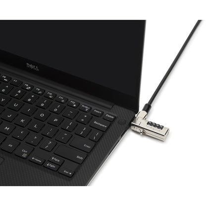 Serrure à combinaison Kensington Slim N17 pour fentes en forme de coin K68008WW