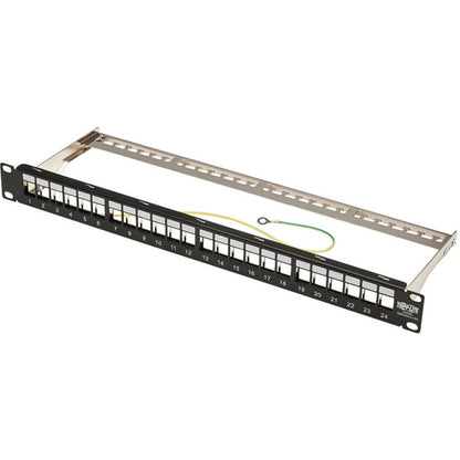 Tripp Lite N062-024-KJ-SH Blank Patch Panel N062-024-KJ-SH