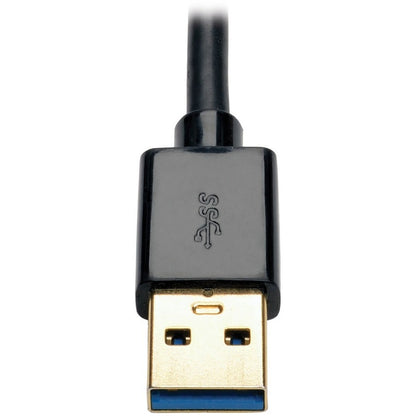 Adaptateur USB 3.0 SuperSpeed ​​vers VGA Tripp Lite, 512 Mo SDRAM - 2048 x 1152, 1080p U344-001-VGA