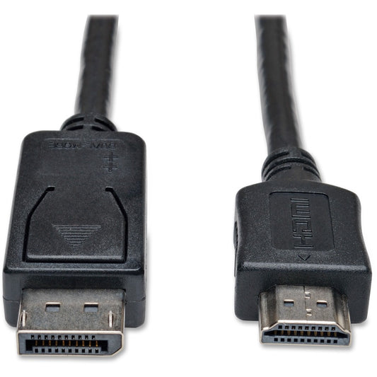 Adaptateur de câble DisplayPort vers HD Tripp Lite P582-006