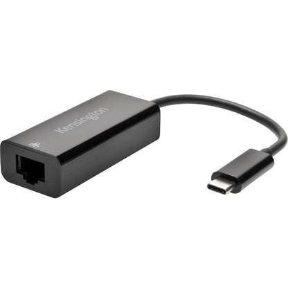 Adaptateur USB-C vers Ethernet Kensington CA1100E K33475WW