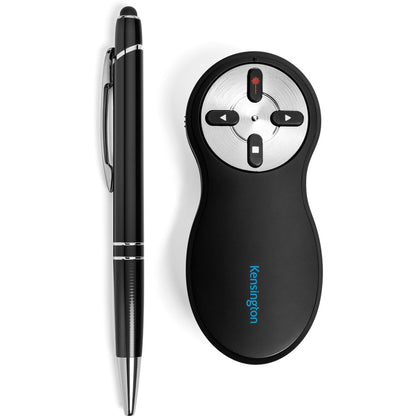 Présentateur sans fil Kensington avec laser rouge - Récepteur nano K33272WW