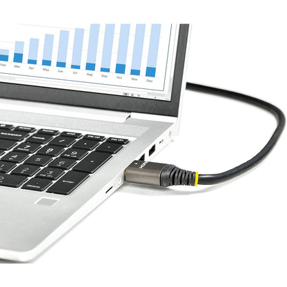 Câble HDMI 2.0 certifié de qualité supérieure StarTech.com de 0,5 m, HDMI haute vitesse Ultra HD 4K 60 Hz avec Ethernet, HDR10, cordon de moniteur HDMI UHD HDMMV50CM