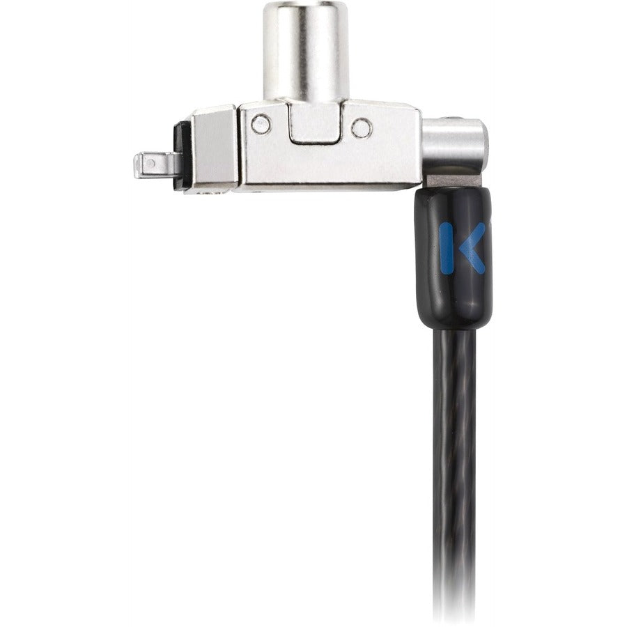 Câble de sécurité à clé Kensington Slim N17 2.0 pour ordinateur portable avec fentes en forme de coin K60500WW