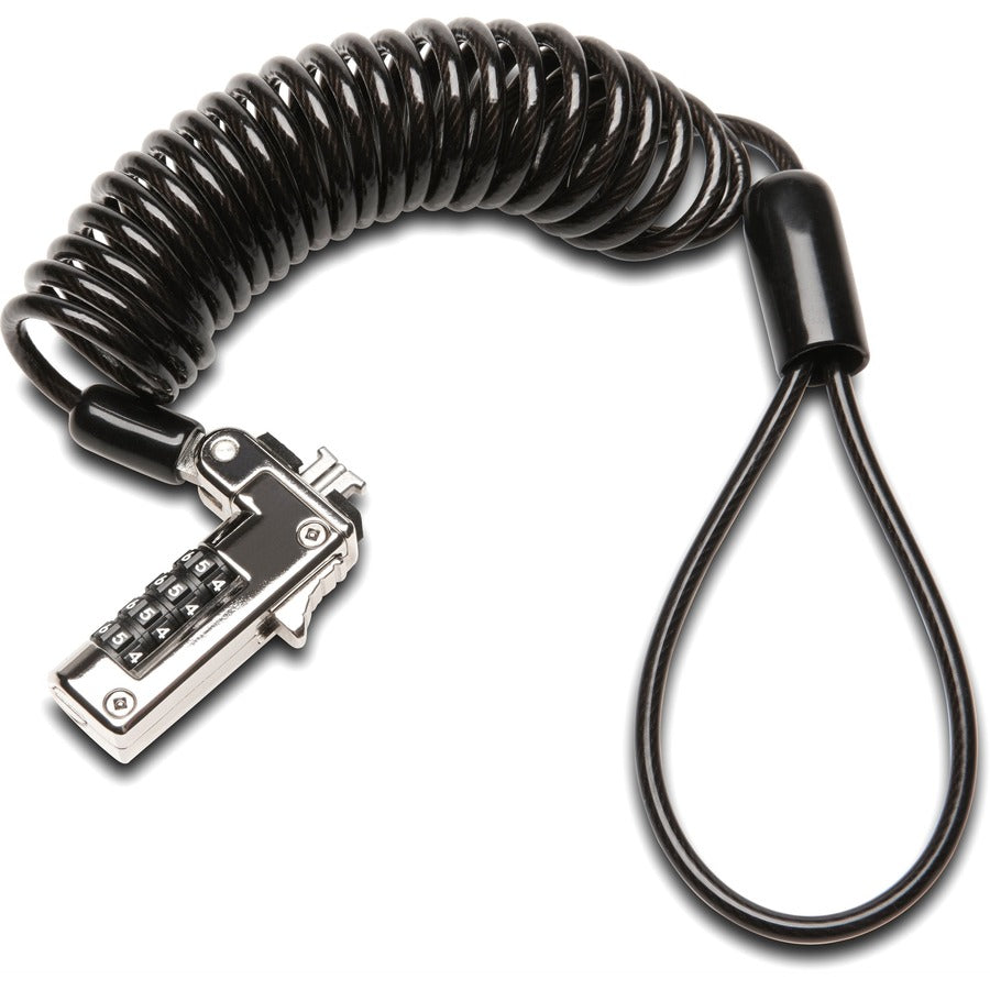 Serrure à combinaison portable Kensington Slim pour emplacement standard K60625WW