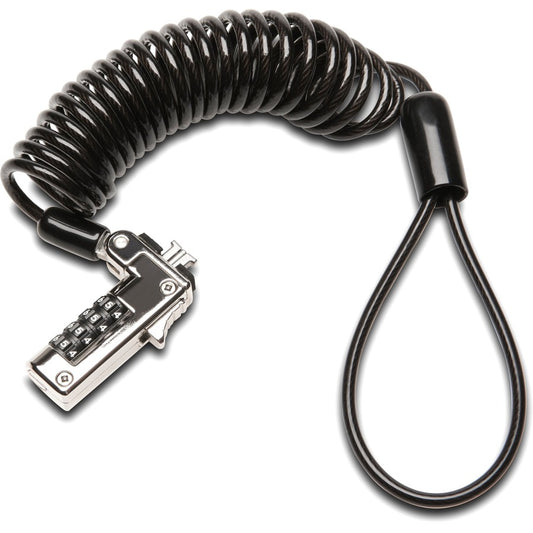 Serrure à combinaison portable Kensington Slim pour emplacement standard K60625WW