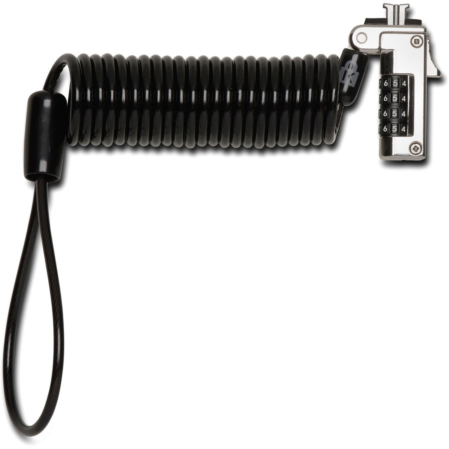 Serrure à combinaison portable Kensington Slim pour emplacement standard K60625WW