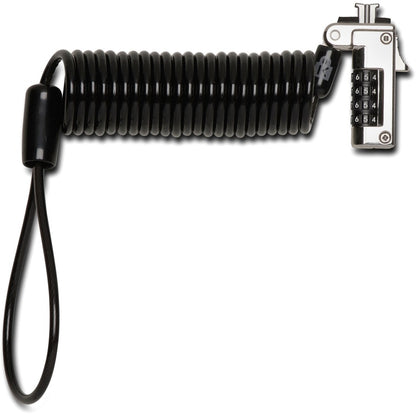 Serrure à combinaison portable Kensington Slim pour emplacement standard K60625WW