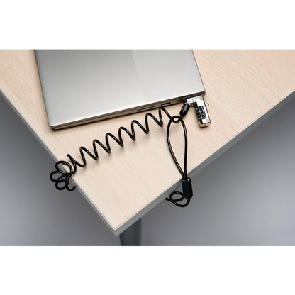 Serrure à combinaison portable Kensington Slim pour emplacement standard K60625WW