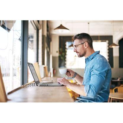 Serrure à combinaison portable Kensington Slim pour emplacement standard K60625WW