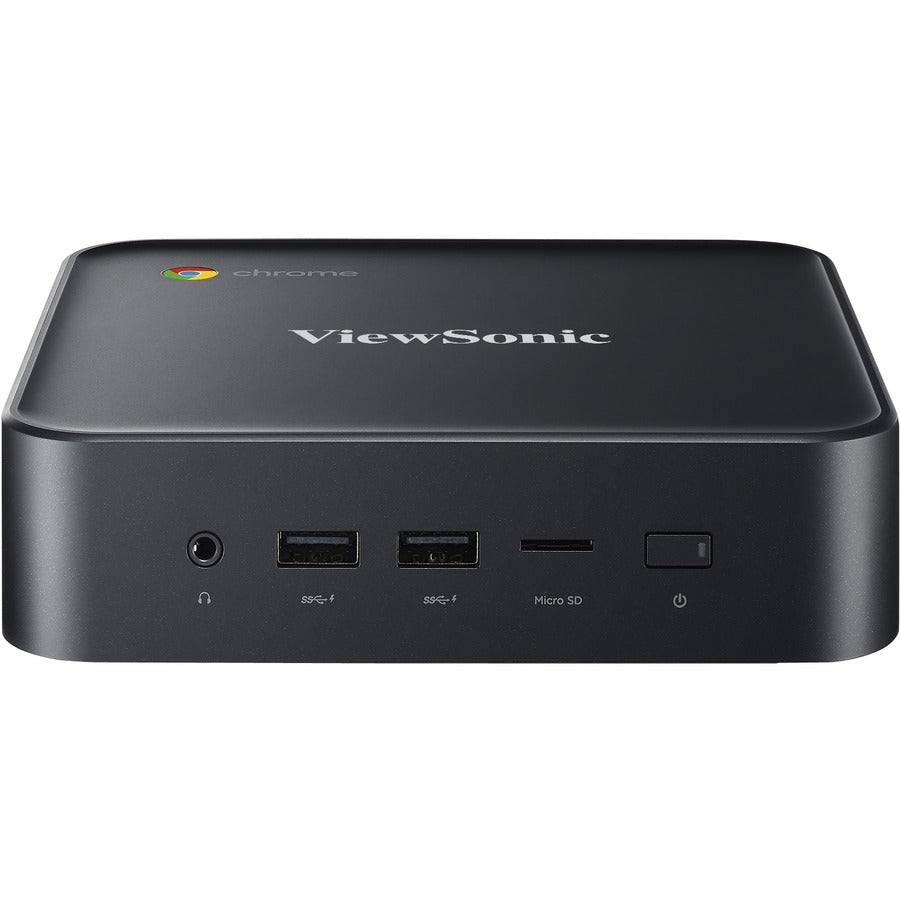 ViewSonic NMP760 Chromebox - Intel Celeron 5205U - 8 Go - Capacité de mémoire flash de 64 Go NMP760