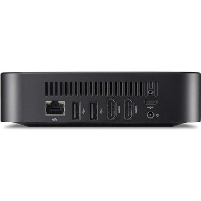 ViewSonic NMP760 Chromebox - Intel Celeron 5205U - 8 Go - Capacité de mémoire flash de 64 Go NMP760