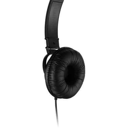 Casque Kensington Classic avec micro et contrôle du volume K33597WW