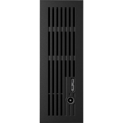 Seagate One Touch STLC14000400 14 TB Hard Drive - 3.5" External - SATA (SATA/600) - Black STLC14000400
