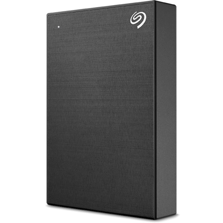 Seagate One Touch STKC4000400 4 TB Portable Hard Drive - 2.5" External - Black STKC4000400