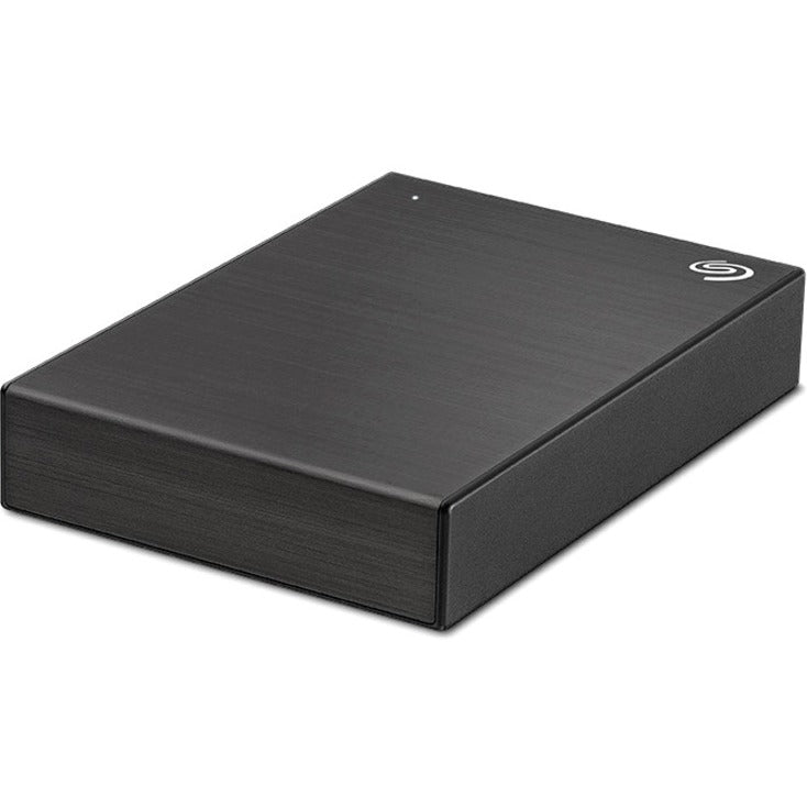 Seagate One Touch STKC4000400 4 TB Portable Hard Drive - 2.5" External - Black STKC4000400