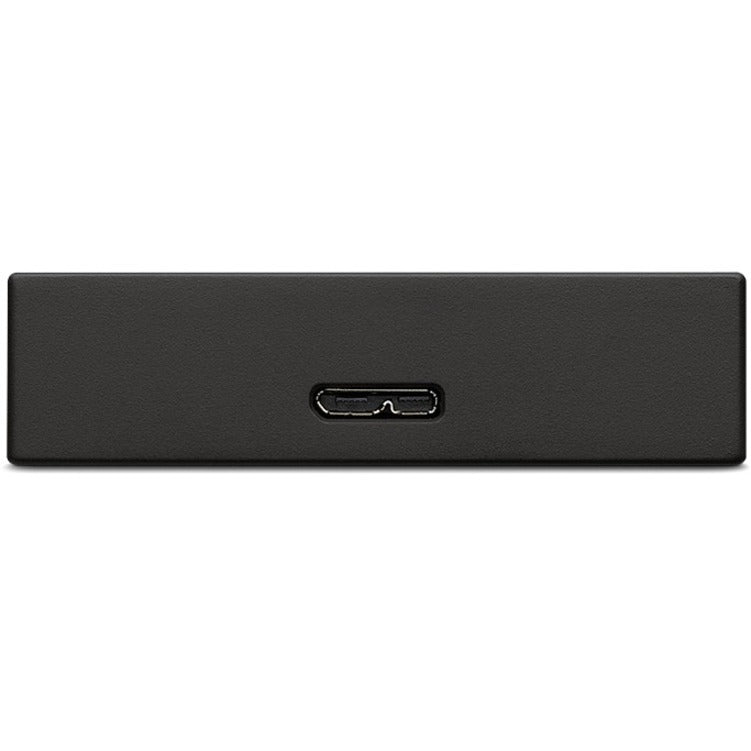 Seagate One Touch STKC4000400 4 TB Portable Hard Drive - 2.5" External - Black STKC4000400