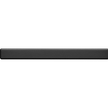 Seagate Backup Plus Ultra Touch STHH2000400 2 TB Portable Hard Drive - External - Black STHH2000400