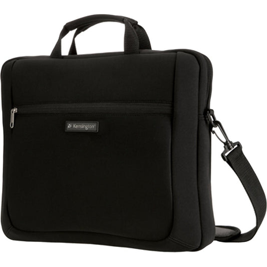 Kensington Simply Portable K62561USB Housse de transport (pochette) pour ordinateur portable 15,6", Ultrabook, Chromebook - Noir K62561USB