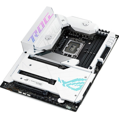 Carte mère de bureau Asus ROG Maximus Z690 Formula - Chipset Intel Z690 - Socket LGA-1700 - Mémoire Intel Optane compatible - ATX ROGMAXIMUSZ690FORMULA