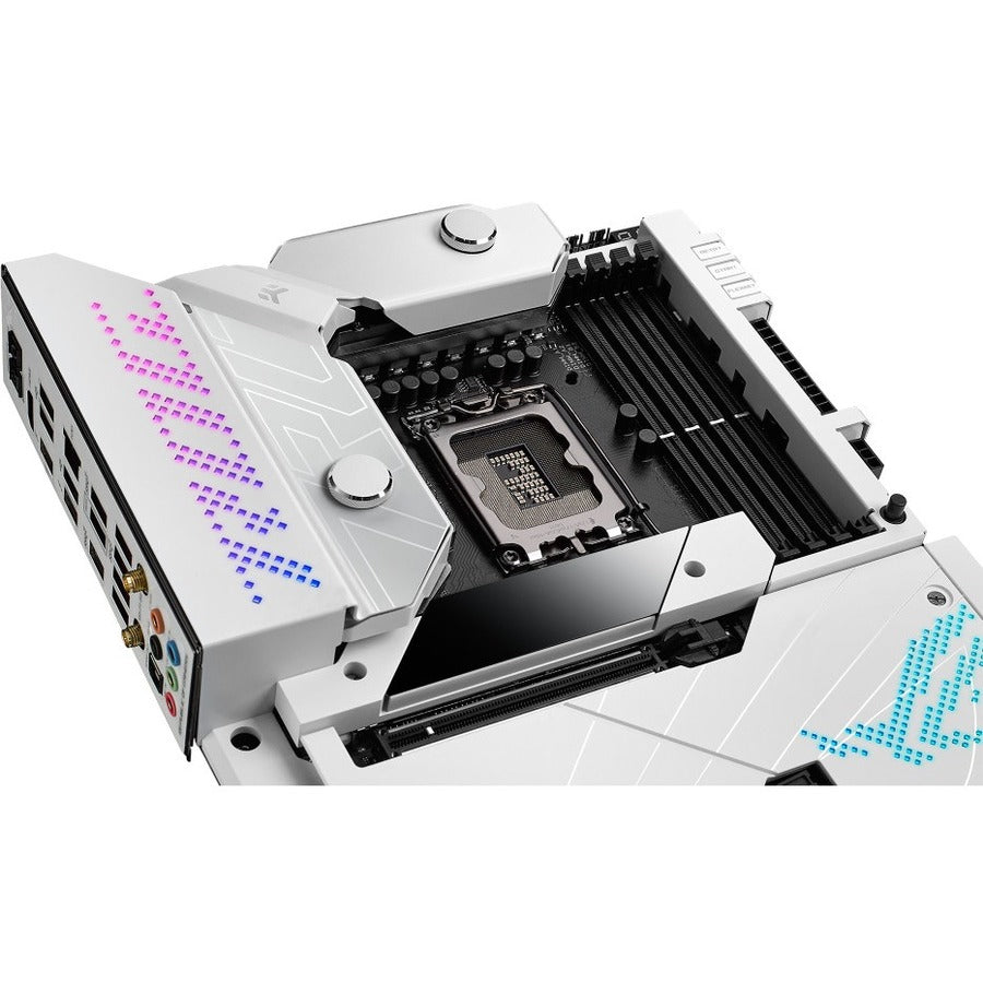 Carte mère de bureau Asus ROG Maximus Z690 Formula - Chipset Intel Z690 - Socket LGA-1700 - Mémoire Intel Optane compatible - ATX ROGMAXIMUSZ690FORMULA