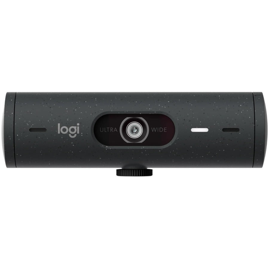 Webcam Logitech BRIO 505 - 4 mégapixels - 60 ips - Graphite - USB Type C 960-001411