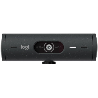 Webcam Logitech BRIO 505 - 4 mégapixels - 60 ips - Graphite - USB Type C 960-001411