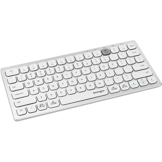 Clavier compact sans fil double multi-appareils Kensington K75504US