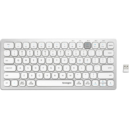 Clavier compact sans fil double multi-appareils Kensington K75504US